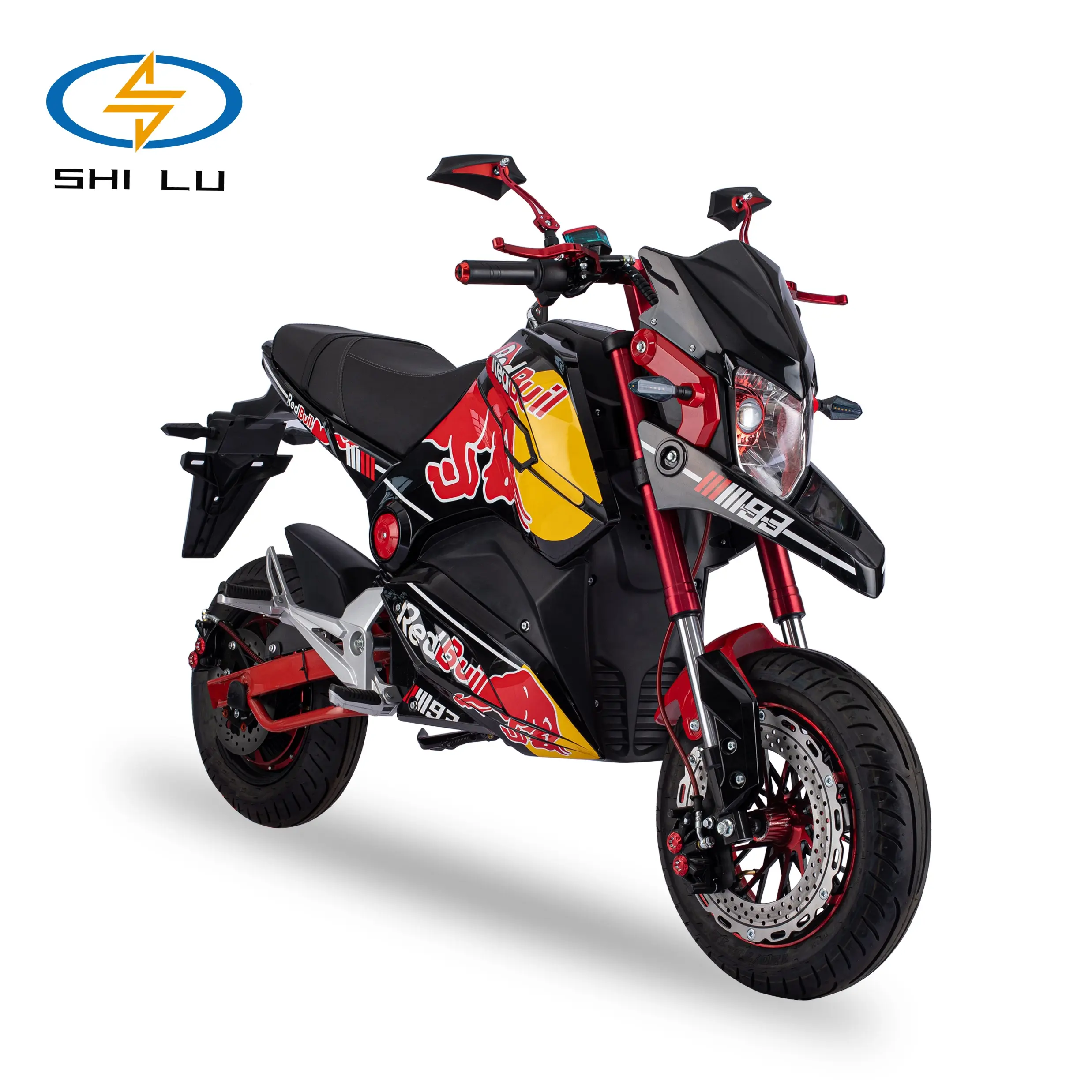 중국 고품질 저렴한 전기 오토바이 2 바퀴 전기 오토바이