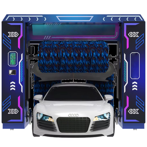 Nueva Máquina de Lavado de Autos a Gran Escala, Máquina de Lavado de Autos Automática de Autoservicio las 24 Horas para Estacionamientos - Product Image 2