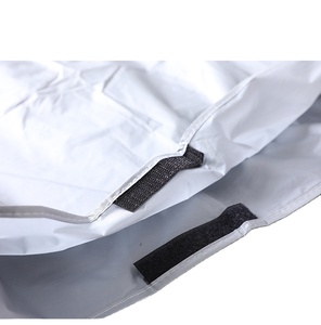 2025 OEM housse de <span class=keywords><strong>pluie</strong></span> pour vélos de route Protection solaire pare-soleil housse anti-poussière en Polyester Durable pour Spot vélo VTT - Product Image 6