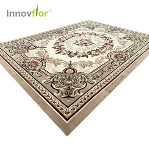 Maison Utilisé De Qualité Supérieure Bleu Royal D'art <span class=keywords><strong>En</strong></span> Soie 3d Imprimé Tapis De Luxe <span class=keywords><strong>Pour</strong></span> Salon - Product Image 5