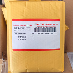 Kit de Reparación de Regulador Emerson Fisher ERSA03343A0, Válvula de Control, Repuestos OEM/ODM Personalizados, 1 Año de Garantía - Product Image 6