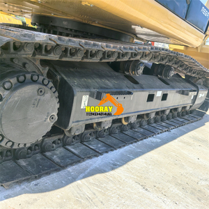 รถขุดขนาดใหญ่ CAT 325D2L น้ำหนัก 25 ตัน พร้อมบุ้งกี๋ขุดขนาด 1.25 ลูกบาศก์เมตร รถขุดตีนตะขาบมือสอง รับประกัน 1 ปี - Product Image 6