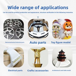 Service d'impression <span class=keywords><strong>3D</strong></span> pour modèles prototypes, figurines personnalisables, moules en résine/métal/nylon/silicone, fichiers STL/STEP/OBJ, jouets - Product Image 4
