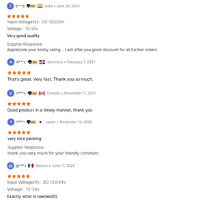 C101Z 아이핀 4 존 MESH 원격 그룹 및 동기화 투야 스마트 지그비 컨트롤러 색상 변경 음악 조광기 Led 제어 IP20 정격 DC - Product Image 6