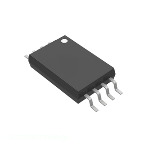 Componentes de circuito electrónico Gestión de energía (PMIC) 8 TSSOP UCC2946TPWRQ1 BOM IC En stock - Product Image 1