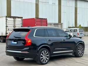 2021 pour <span class=keywords><strong>Volvo</strong></span> <span class=keywords><strong>XC90</strong></span> <span class=keywords><strong>B5</strong></span> Momentum Luxury Edition 7 places d'occasion luxe SUV R20 boîte de vitesses automatique gauche cuir ACC FWD aluminium - Product Image 6