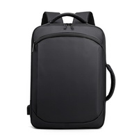 Sac à dos d'ordinateur portable unisexe en gros, grande capacité, décontracté, pour affaires et voyage, sacs à dos universels