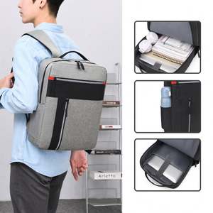 Mochilas Escolares Multifuncionales Unisex con Logotipo Personalizado, Económicas, para Estudiantes, para Computadora Portátil de 15.6 Pulgadas, Mochilas de Viaje para Mujer con USB - Product Image 6
