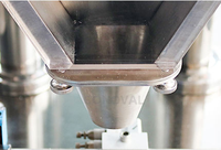 Machine d'emballage automatique de bonbons et de pilules facile à utiliser avec des composants essentiels de roulement