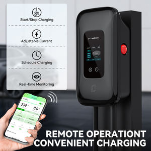 เครื่องชาร์จเทสลาฟแบบ3เฟส22kW 32A ใช้ในบ้านจากผู้ผลิต Gocean - Product Image 2