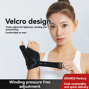 Soporte <span class=keywords><strong>de</strong></span> <span class=keywords><strong>Muñeca</strong></span> <span class=keywords><strong>de</strong></span> Neopreno Suave y Ajustable, Cómodo Protector <span class=keywords><strong>de</strong></span> <span class=keywords><strong>Muñeca</strong></span> <span class=keywords><strong>para</strong></span> <span class=keywords><strong>Tendinitis</strong></span> y Artritis - Product Image 3