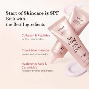Crème de Jour <span class=keywords><strong>Hydratante</strong></span> et Protectrice au Collagène BARUBT, Légère et Respirante, pour Femmes – Nouveauté Transfrontalière Très Vendue - Product Image 2