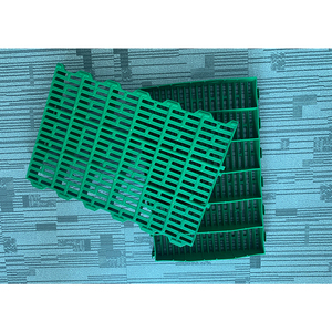 Soluzioni Innovative per l'Alimentazione dei Suini Pavimento a Griglia in Plastica per Allevamenti di Maiali - Product Image 3