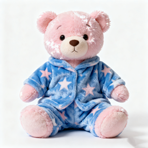 OEM personalizzato pigiama Party bambola di peluche coniglio elefante orso <span class=keywords><strong>maiale</strong></span> bambino compagno bambola regalo per fidanzata - Product Image 3