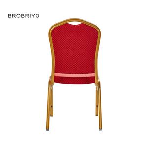 Offre Spéciale Salle à manger moderne en fer Chiavari Red Royal Chavari Chaises de banquet de mariage - Product Image 5