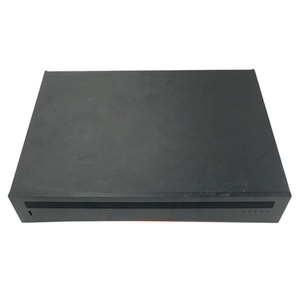 Servicio de Fabricación de Piezas Estampadas Personalizadas, Procesamiento de Chapa Metálica, Fabricación de Productos, Carcasa de Aluminio, Chasis de Amplificador - Product Image 2