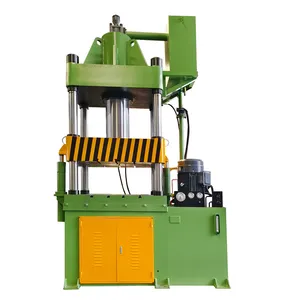 200/250/315 /400 Ton Double Action Deep Drawing Hydraulic Press Machine hydraulic die cushion four column press machine