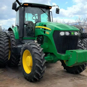John Tractor Deere 4x4 7830 Wheel Drive Tracteur agricole d'occasion - Product Image 1