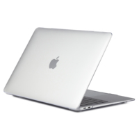 Nhà Máy Trực Tiếp Chất Lượng Cao Mịn Màng Mềm Cảm Ứng Vỏ Cứng Trong Suốt Cho MacBook 11 "12" 13 "15"