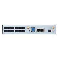 Passerelle RoIP Icom VE-PG4 1000 utilisateurs Pont multi-protocoles LTE WLAN IP Radio LTE Connexion croisée Répartiteur