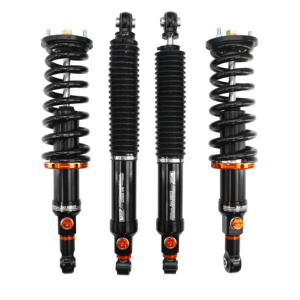 Tank300 400 500 700 Monorohr-Stoß kompressions-und oder Rück prall verstellbarer Stoßdämpfer-Hubsatz - Product Image 1