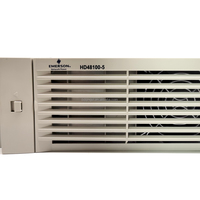 Redresseur Emerson HD48100-5 Redresseur de puissance pour télécommunications Vertiv 48V 100A Alimentation à découpage Garantie 1 an Argent