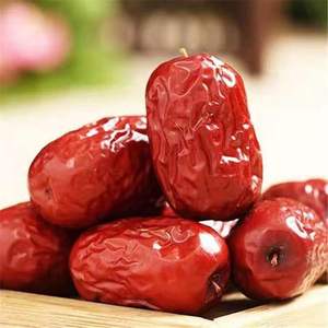 Spuntino sano naturale datteri rossi di giuggiola biologica - Product Image 6