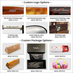 XY5701大型フレームレトロビンテージパイロットサングラスUnisex UV400軽量で快適なトレンドの亀アイウェア - Product Image 6