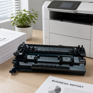 Cartouche de toner noir CF276A CF276X 76A 76X pour HP LaserJet Pro M404 M404n M404dn M404dw MFP M428 M428fdn M428fdw M406dn <span class=keywords><strong>M430f</strong></span> - Product Image 2