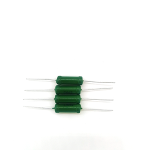 Điện Trở Màng Dày Điện Áp Cao Điện Trở Cao 5W 1K 10K Ohm Điện Trở Linh Kiện Điện Tử - Product Image 2