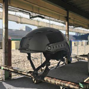 หมวกนิรภัยทางยุทธวิธีสำหรับกีฬากลางแจ้ง BJ แบบปรับแต่งได้จากโรงงานโดยตรง วัสดุ ABS ป้องกันศีรษะ สำหรับขี่มอเตอร์ไซค์และกีฬาอื่นๆ ขายส่ง - Product Image 1