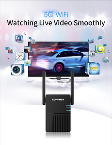 5G Comfast CF-CF-AC1200 3G 4G Tăng Cường Tín Hiệu Dài Phạm Vi <span class=keywords><strong>WIFI</strong></span> Repeater <span class=keywords><strong>Wifi</strong></span> <span class=keywords><strong>Extender</strong></span> 4G <span class=keywords><strong>Wifi</strong></span> Hotspot - Product Image 3