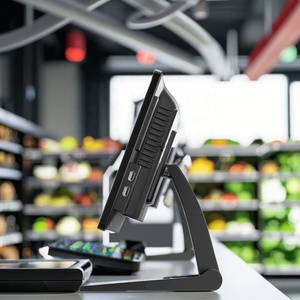 3rd Thế Hệ Intel Core I5 Duy nhất-Màn Hình <span class=keywords><strong>Windows</strong></span> All-in-One Hệ Thống POS Tiền Mặt Đăng Ký All-in-One Đơn Vị - Product Image 3