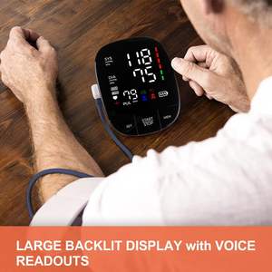 의료 용품 전자 디지털 혈압계 자동 의료 혈압계 폐 장력 - Product Image 4