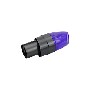 Adaptateur d'<span class=keywords><strong>aspirateur</strong></span> V7/V8/V10/V11/V12/V15 avec ouverture d'aspiration de 28 mm pour sacs à vêtements - Violet pour <span class=keywords><strong>aspirateur</strong></span> <span class=keywords><strong>Dyson</strong></span> - Product Image 3