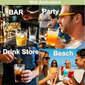 Eco-Friendly One-Click Quick-Frozen <b>Ice</b> Cube Mold Easy Release for Whiskey Household <b>Ice</b> Box Storage Silicone <b>Ice</b> <b>Maker</b> Tool - Product Image 3