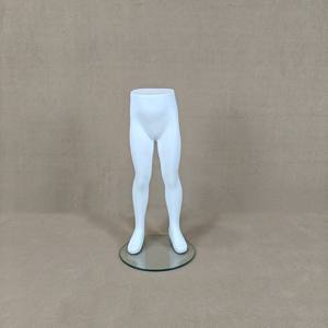 Maniquí de Piernas de Plástico Blanco para Niños y Niñas, para Exhibición de Pantalones, Jeans y Trajes, <span class=keywords><strong>Precio</strong></span> Bajo al por Mayor - Product Image 5
