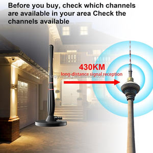 <span class=keywords><strong>Amplificador</strong></span> <span class=keywords><strong>de</strong></span> Señal <span class=keywords><strong>de</strong></span> TV Digital HD, Receptor <span class=keywords><strong>de</strong></span> <span class=keywords><strong>Antena</strong></span> <span class=keywords><strong>de</strong></span> Onda Terrestre DTMB, <span class=keywords><strong>Antena</strong></span> Parabólica Exterior para Comunicación DTV - Product Image 4