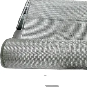 Zccy 300g/m2 Fiberglass Cloth Woven Glass Fibre Roll Durable Woven Roving