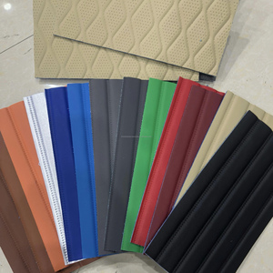 Alfombrillas de Coche Personalizadas de <span class=keywords><strong>Microfibra</strong></span> Metálica con Relieve 3D 5D en Rollo para Sofá, Muebles y Sillas - Product Image 5
