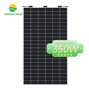 แผงโซลาร์เซลล์แบบยืดหยุ่น 350W โมโน PV แบบม้วนได้ ครึ่งแผงบางเฉียบ ชุดระบบแผงโซลาร์เซลล์สำหรับเรือ แคมป์ปิ้ง YSF350M ระเบียงแบบยืดหยุ่น - Product Image 2