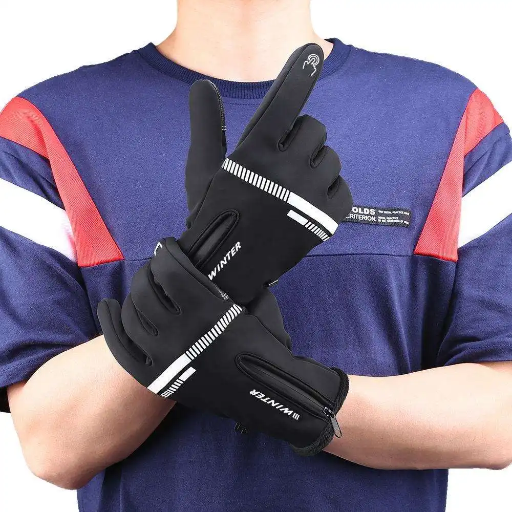 Men's Waterproof gloves
