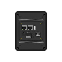 Kiosque de paiement libre-service mural SoftPOS avec terminaux de paiement NFC, écran tactile, terminal de paiement sans surveillance, SDK Z80-UPT