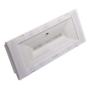 Lumière d'urgence Schneider Exiway Easyled 130lm 2h d'autonomie LED Blanc 230V - Product Image 4