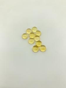 Haute qualité poli naturel Citrine Quartz 8mm rond brillant coupe facettes pierres précieuses en vrac approvisionnement en vrac fabricant bijoux - Product Image 2