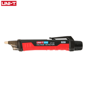 UNI-T UT12E UT12M Socket Muur AC Spanningsdetector Indicator 24 V-1000 V Contactloze Volt Stroom Elektrische Sensor Testpen A572 - Product Image 3