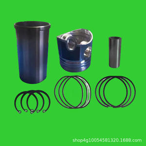 ชุดลูกสูบและอะไหล่เครื่องยนต์ดีเซล LD4L22/4L23BT ชุดสี่ชิ้น กระบอกสูบและลูกสูบ (4L22/4L23) - Product Image 2