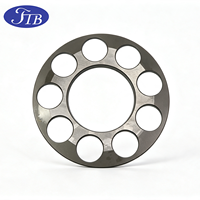 Pièces de réparation du moteur oscillant FTB HMSO72 compatibles avec l'excavatrice Hitachi ZAX120-6, kit de pièces de rechange pour moteur hydraulique rotatif