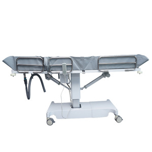 Philharmonic Electric Shower <b>Bed</b> PTK-480 Adjustable For Elderly Patients Disabled Home Use - Product Image 1