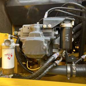 Excavatrice hydraulique Komatsu PC240/PC240LC/PC240NLC d'occasion, série bien entretenue, moteur Cummins, pompe, modèle 2024, 24 tonnes, à vendre - Product Image 5